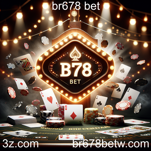 A Excitante Diversidade dos Jogos de Cartas no br678 bet