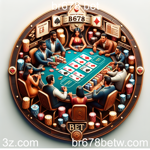 A Ascensão dos Jogos de Mesa no br678 Bet